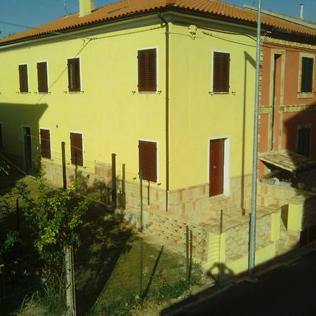 La Casetta Del Muratore Recanati Exteriör bild