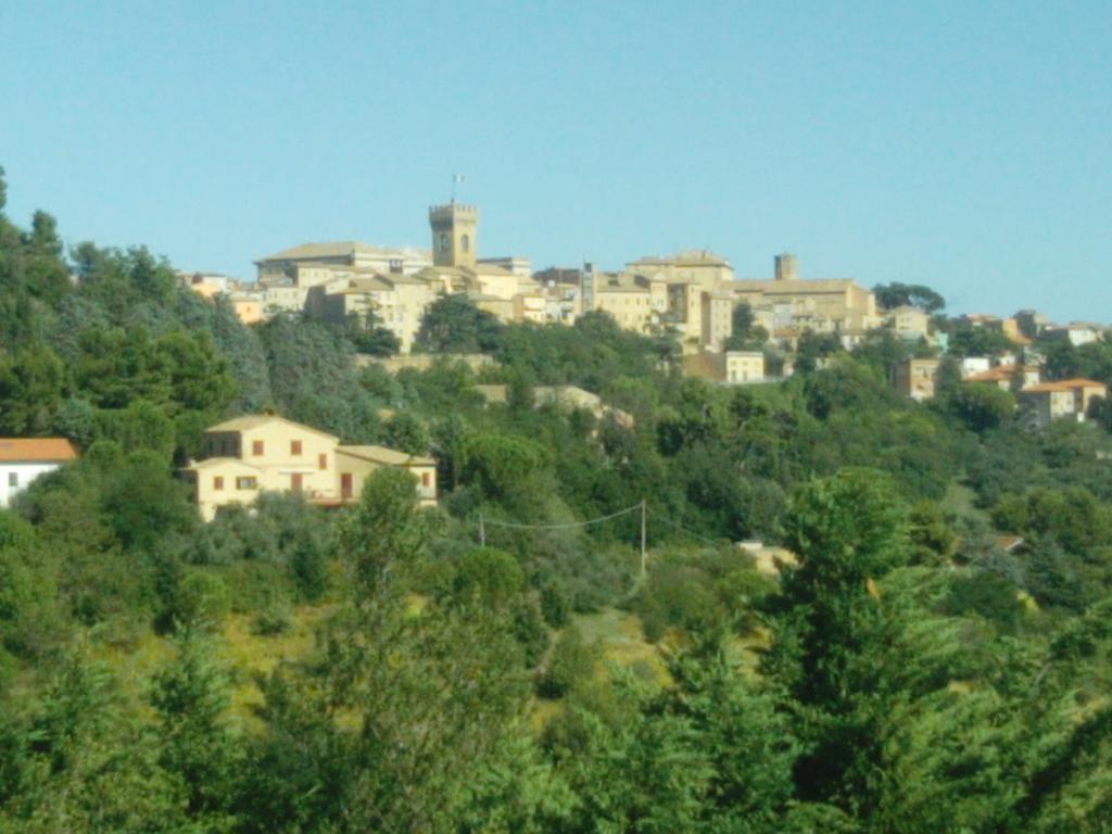 La Casetta Del Muratore Recanati Exteriör bild